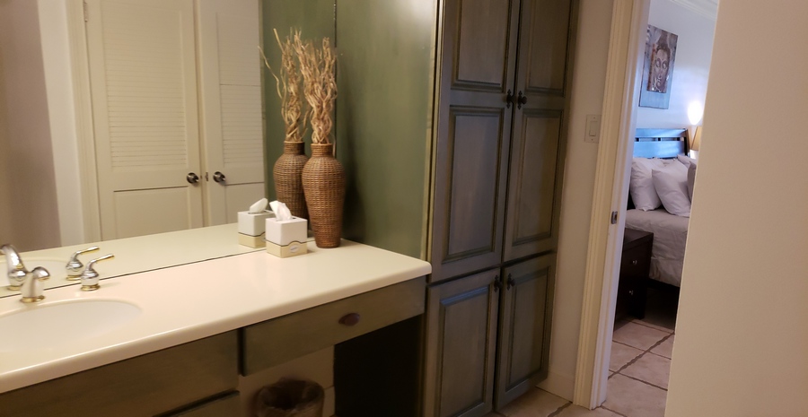 Changing Area